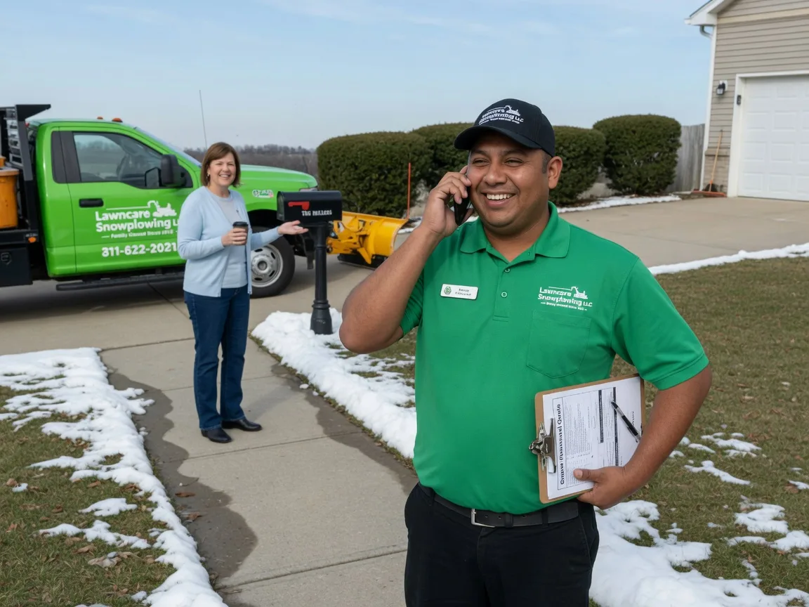 Lawn Care Services By Expert Landscaper New Castle, IN FAQs